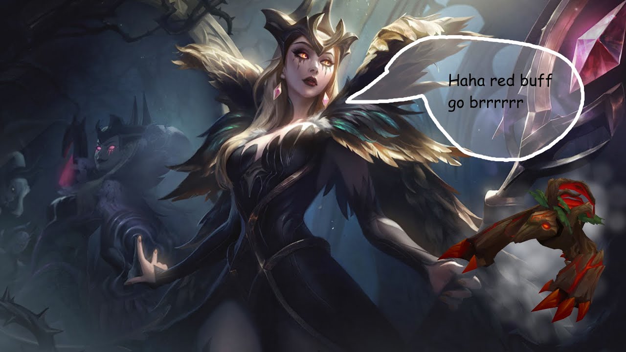 LeBlanc Buff Steal