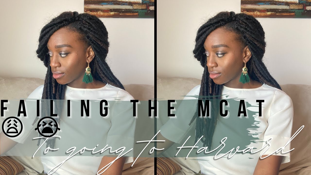 Failed the MCAT twice now I am an OBGYN with Masters from Harvard!