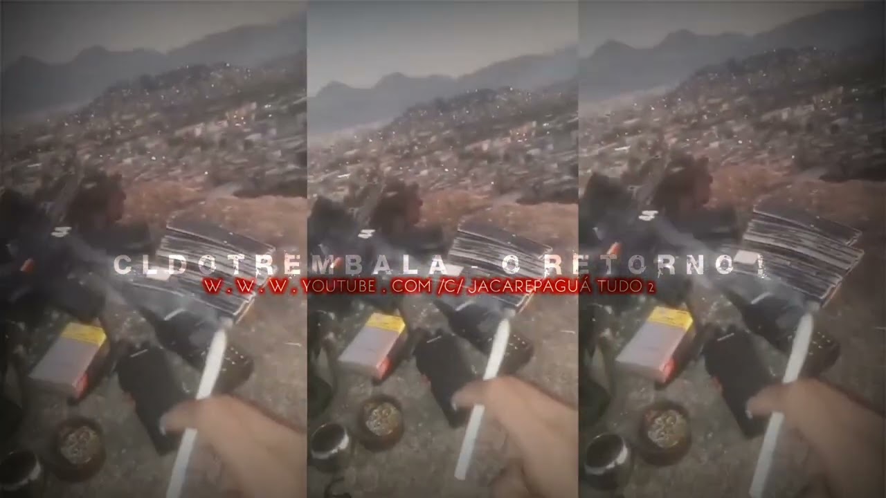 O BALÃO QUE NOS TRAGA NÃO É PRA OSTENTAR,  NESSA VIDA MUITA FÉ EM DEUS [MC LEOZINHO B13] WEB CLIP