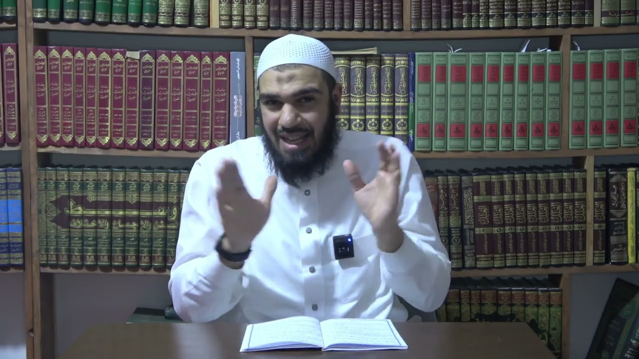 الحلقة الثالثة ( إذا رأي أهل بلد الهلال ، فهل يصوم سائر البلاد ) — الشيخ إبراهيم بشندى 