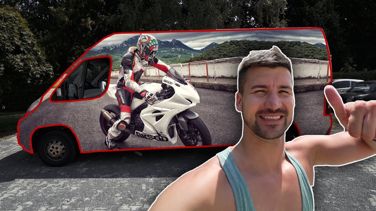 Ich lasse meinen BUS FOLIEREN!!! | VLOG