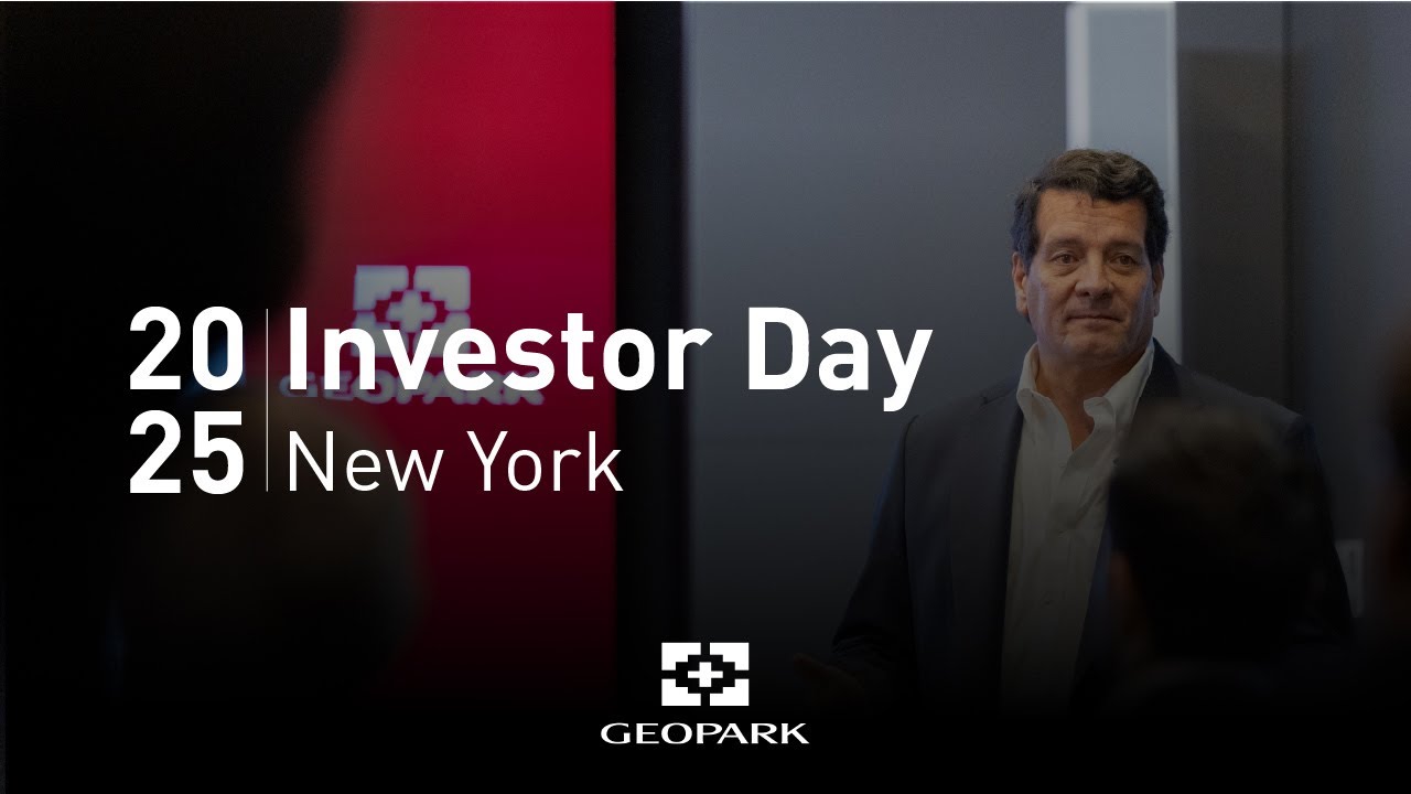 GeoPark Investor Day 2025 - Full Event
