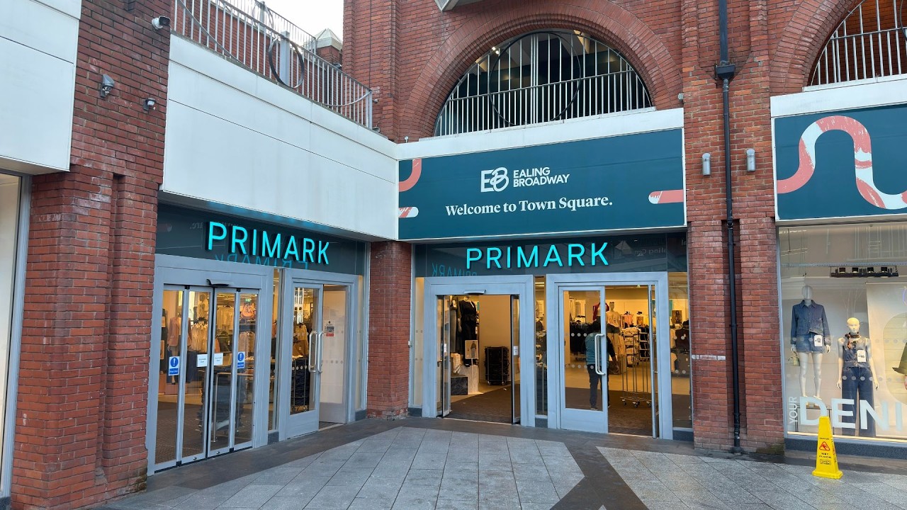 VLOG| Come with me to Primark | Sale | Mini Primark Haul