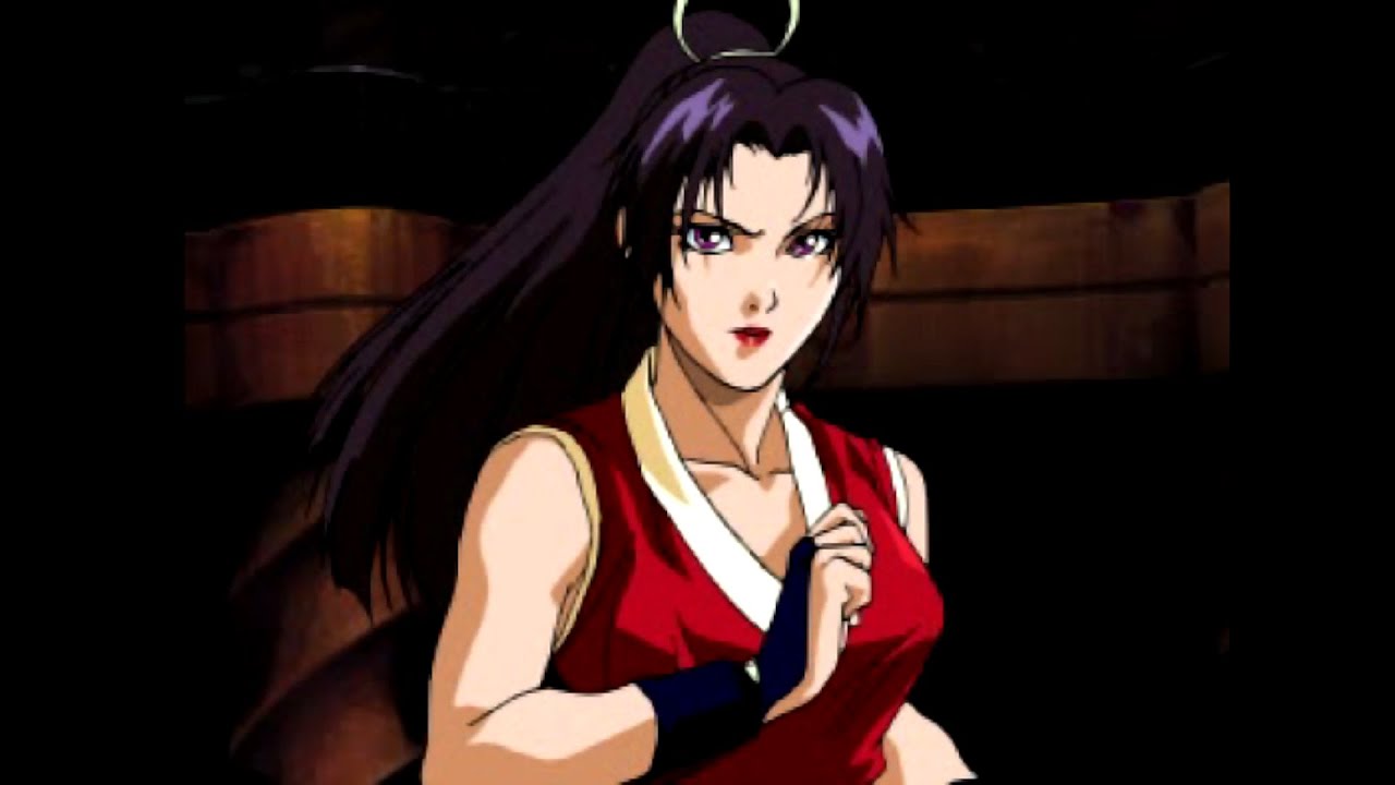 Real Bout Garou Densetsu Special - Dominated Mind - Mai Shiranui (Expert) (Playstation)