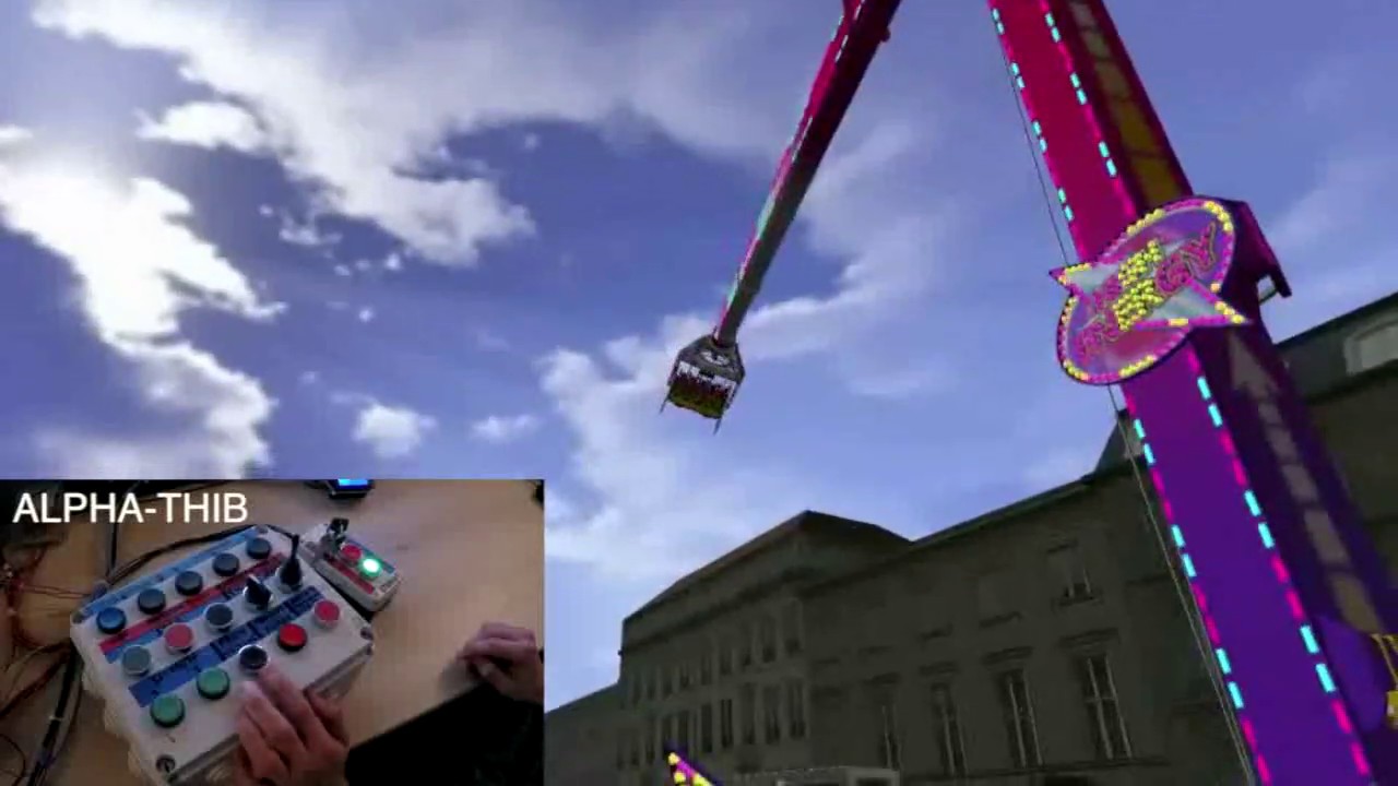 High Energy - Ride control - Operator