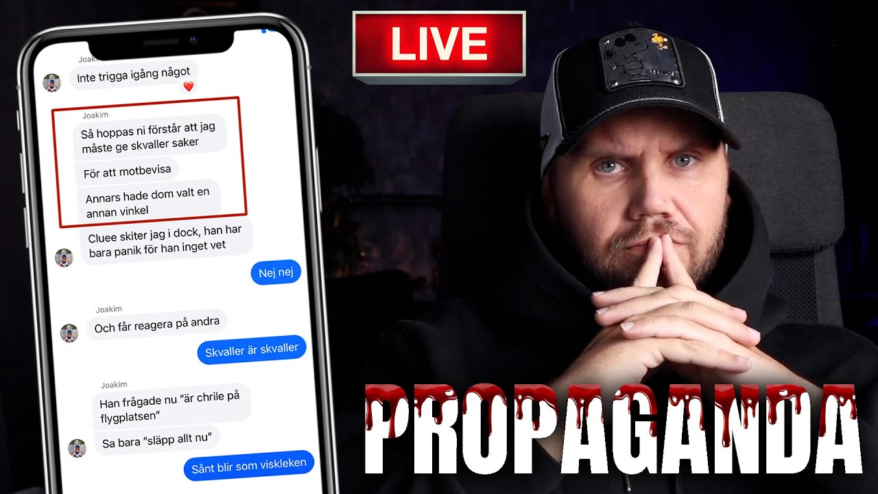 SVT PROPAGANDA - 220K SPECIAL *LIVE*