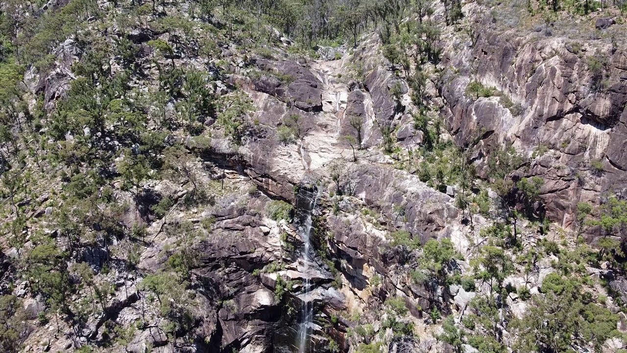 Mount Barney Falls & The Lower Portals