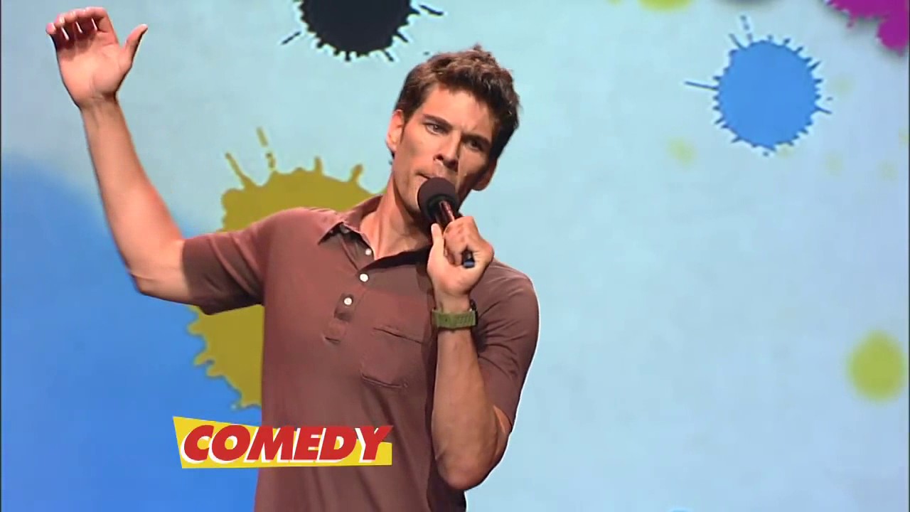 Lachlan Patterson Comedian | PDA Speakers