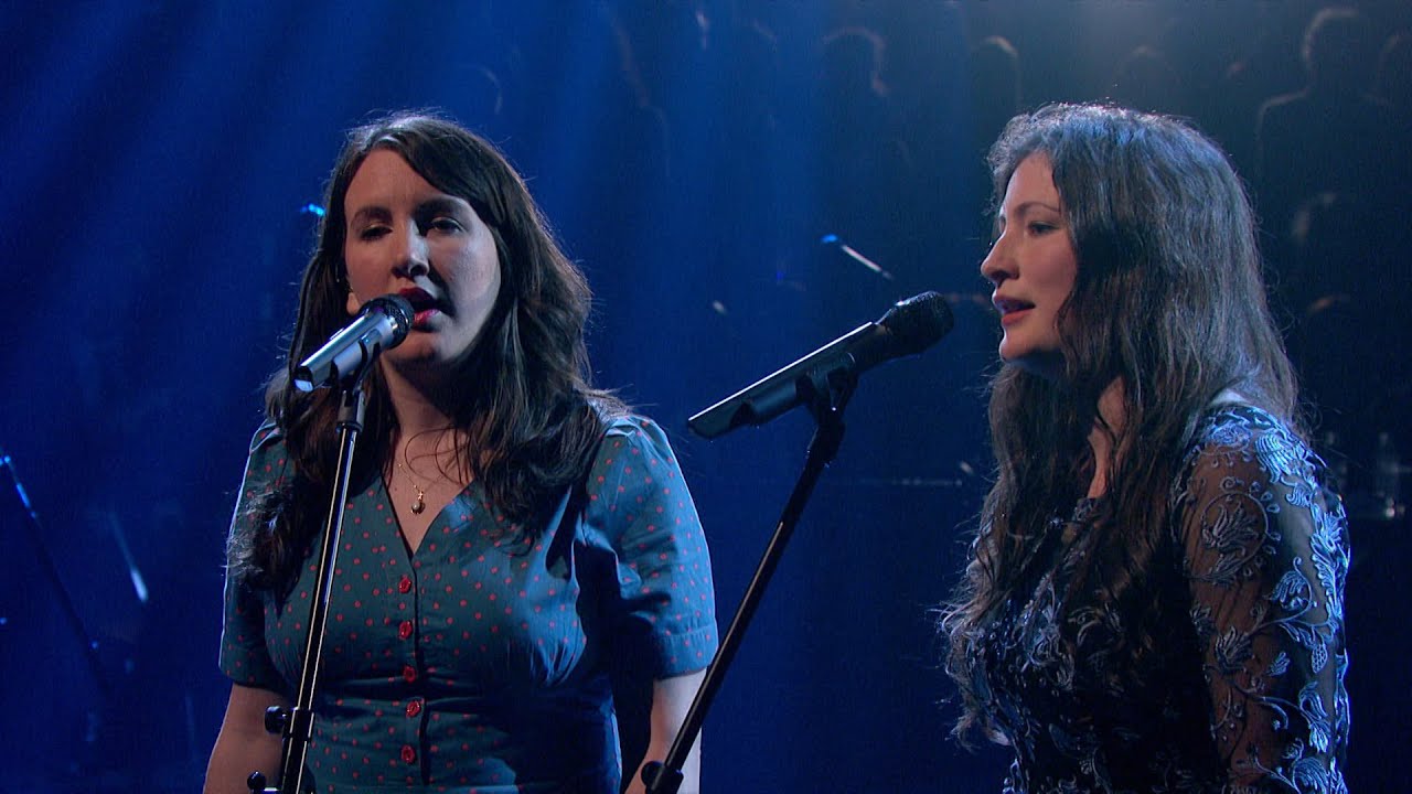 The Unthanks - Magpie - Later... with Jools Holland - BBC