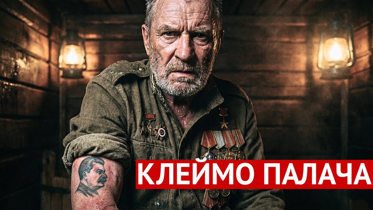 Герой деревни. С меткой палача на плече!