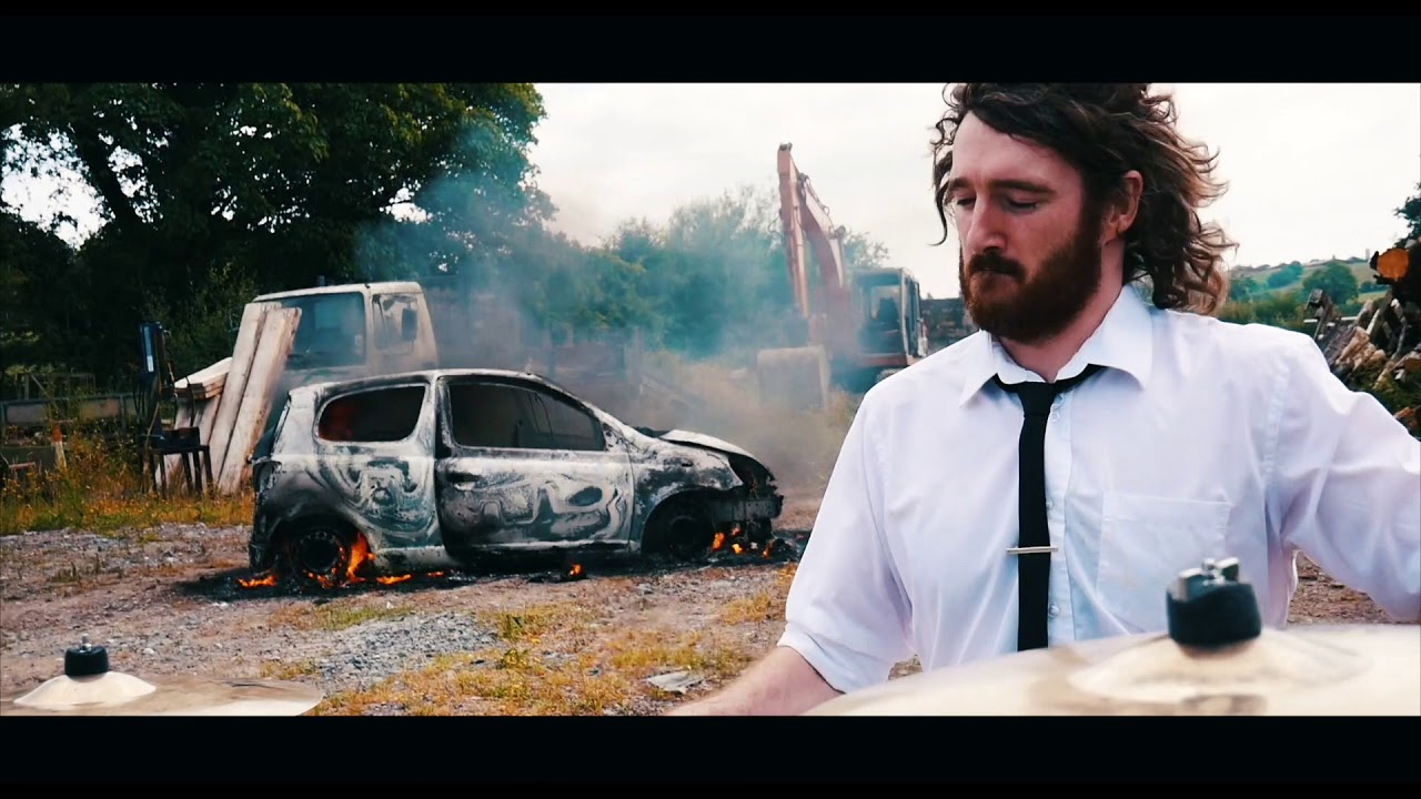 The Bonnevilles   Reflex Liar Official Music Video