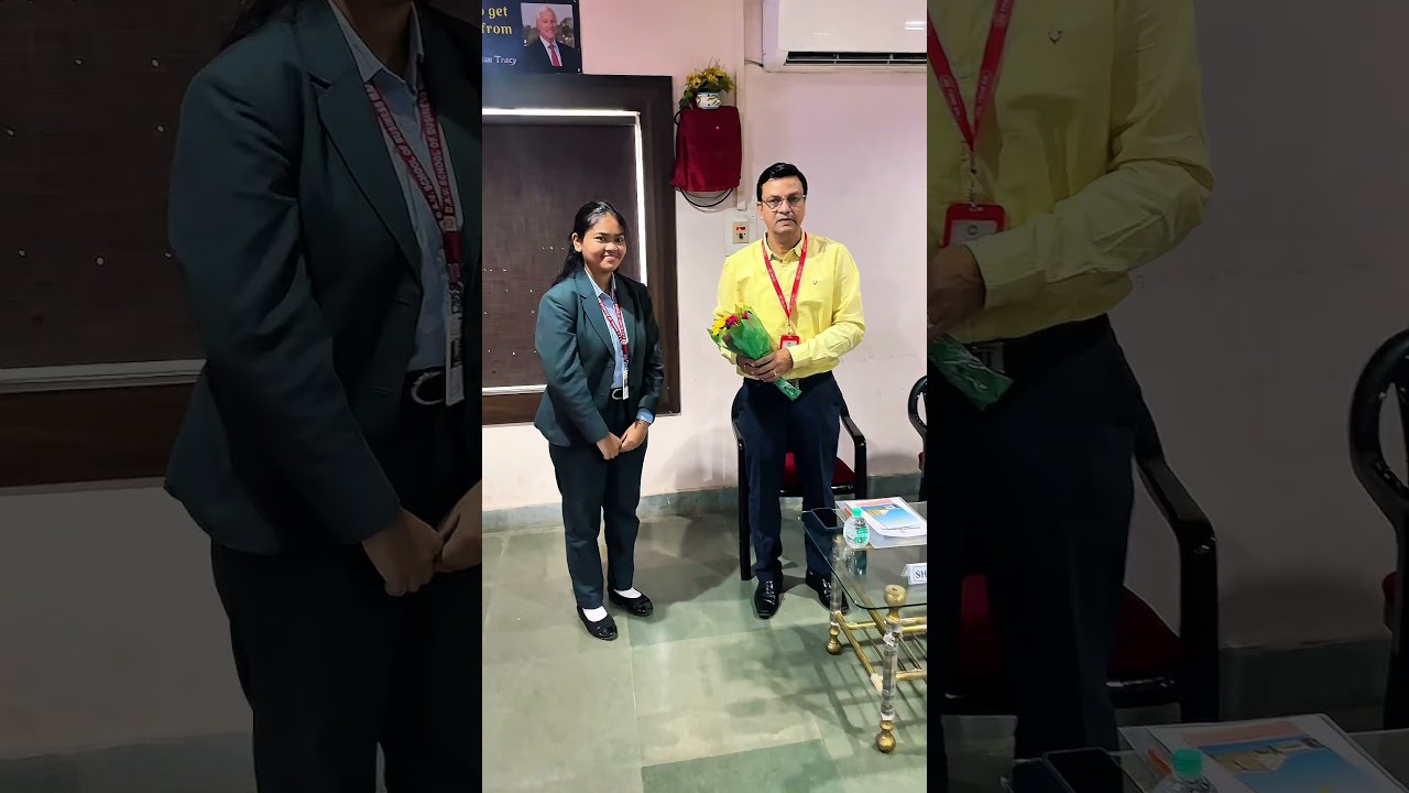 Swearing-In Ceremony of BBA & B.COM, Admission Batch: 2026-27