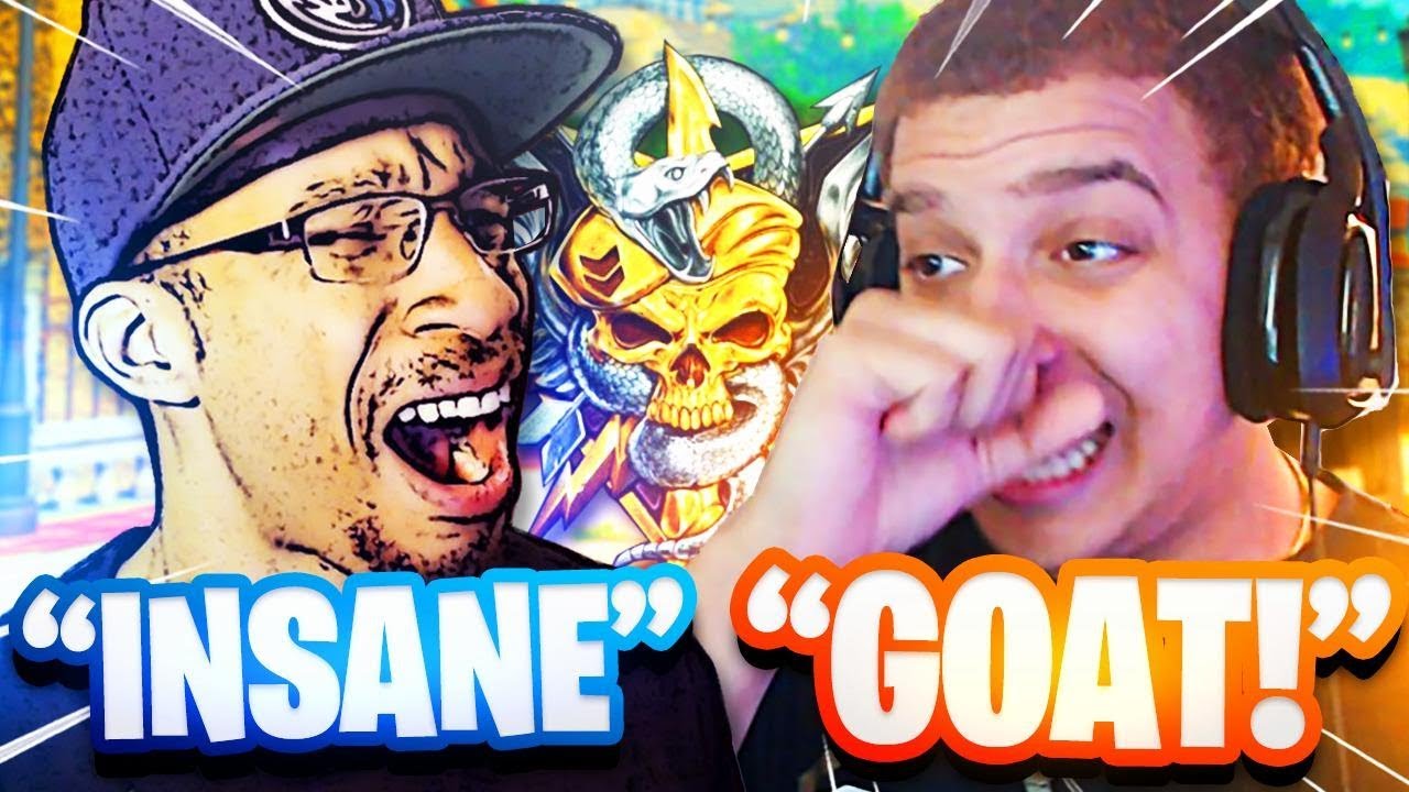 MARKOFJ & SWAGG GO *FLAWLESS* IN BLACK OPS 4! (BEST DUO EVER)