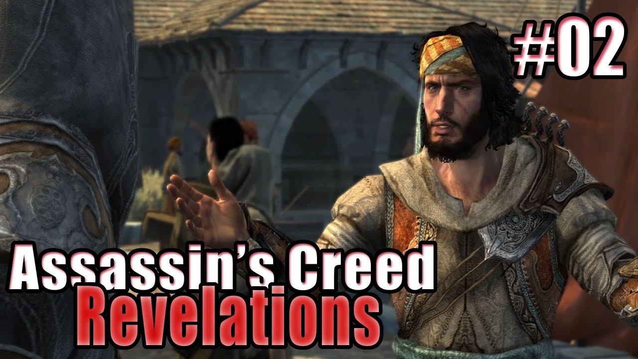 Wir wurden erkannt - Assassin’s Creed: Revelations #02 [Let's Play]