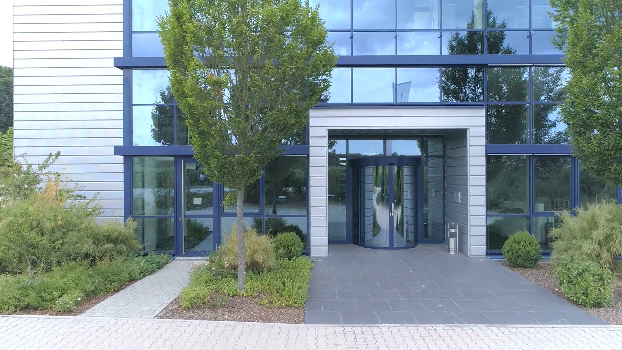 Our Head Quarters, Bruckberg Germany | EFAFLEX