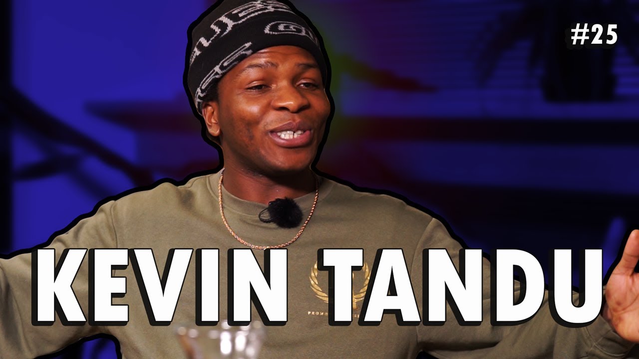 Kevin Tandu | Musiikkia, yrittämistä & työtä nuorison hyväksi | Podcast Ilmiö