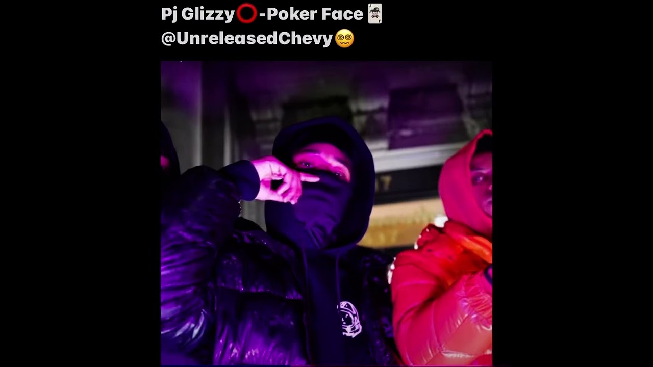Pj glizzy-poker face(read desc)#pjglizzy #nydrill #kayflock #unreleasedmusic #shorts #bronxdrill