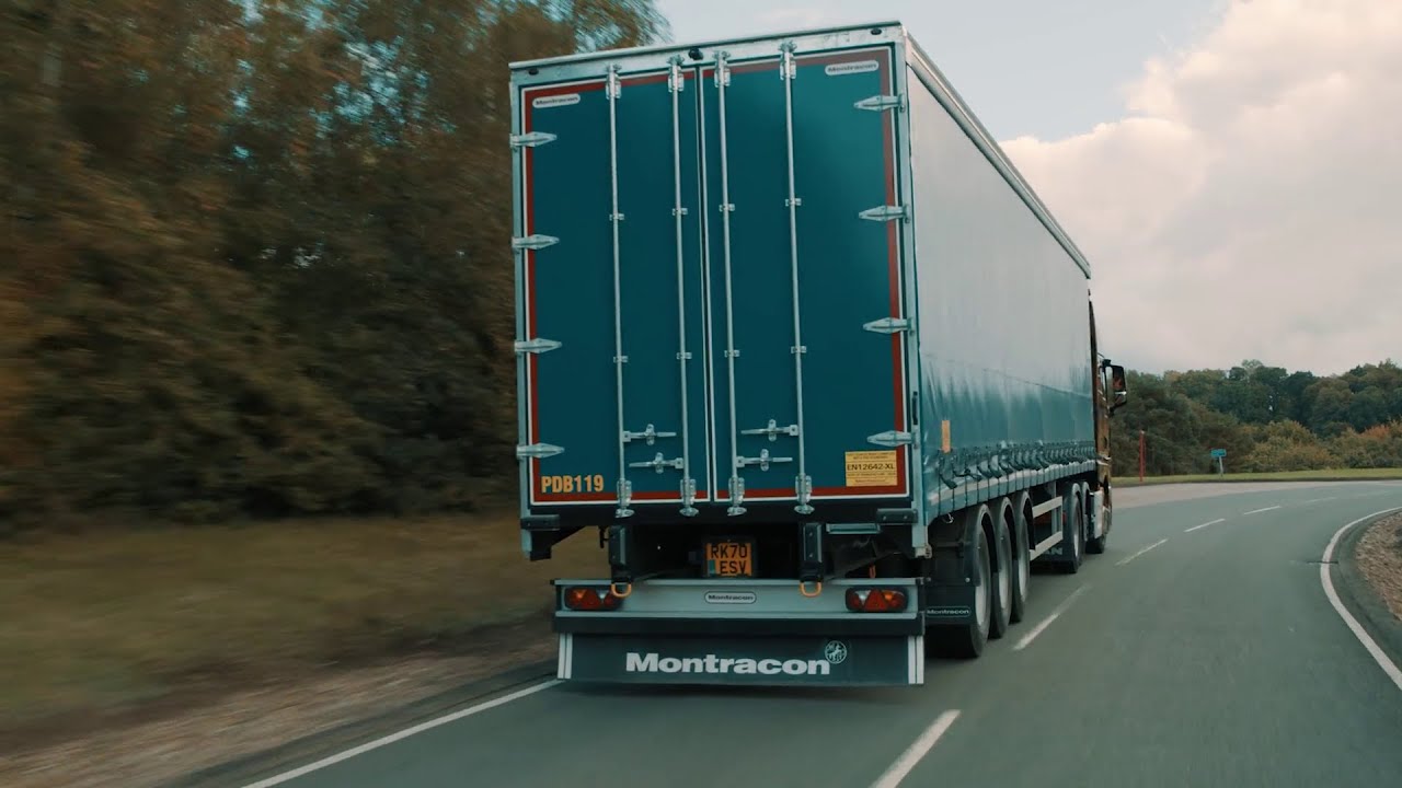 Trailer Telematics | Microlise