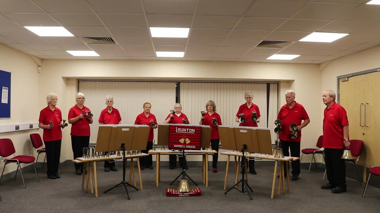 Launton Handbell Ringers - The Stream