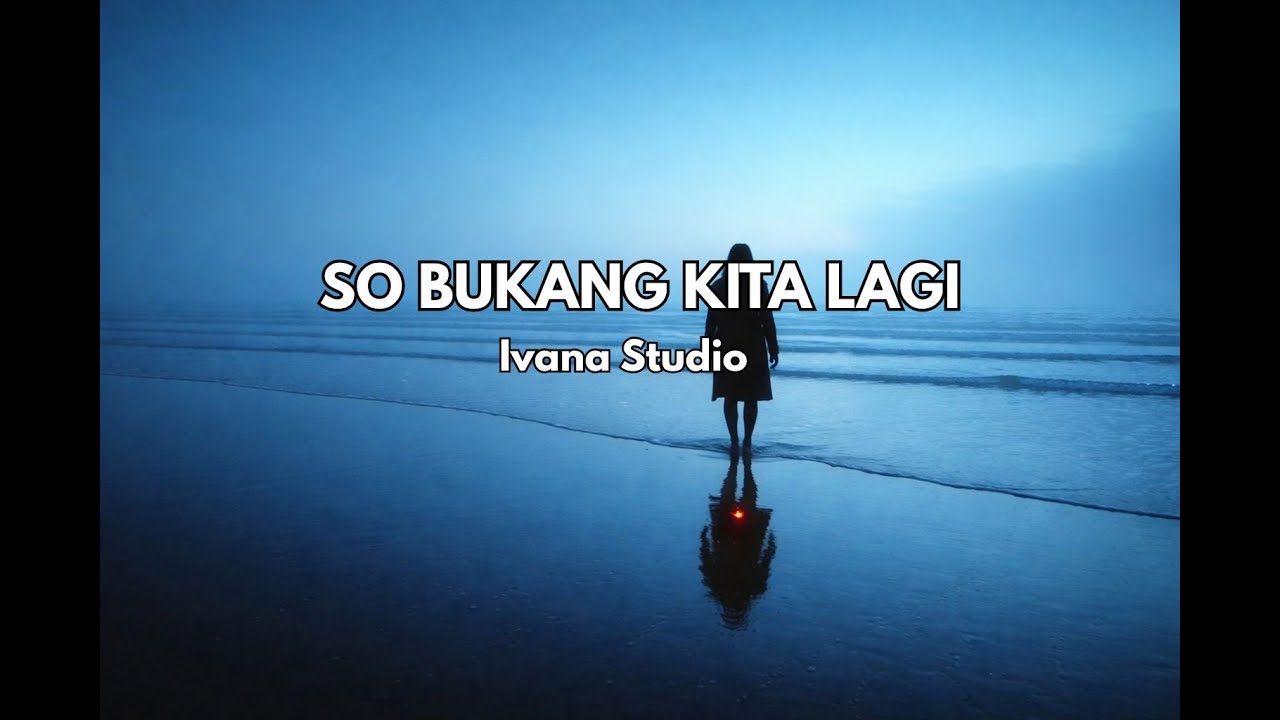 SO BUKANG KITA LAGI _ Ivana Studio #lagumanado #lagumanadoterbaru #cover #musikaiindonesia