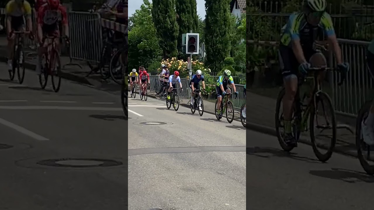 Holzhausen March - Kriterium / Crit Race 2025 #cycling #race #roadcycling