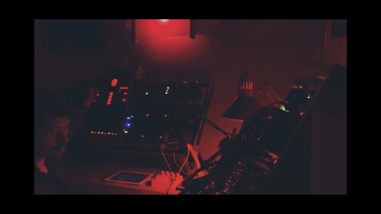 Andrew Elaban- DSQN Live Set For Whited Sepulchre Fest