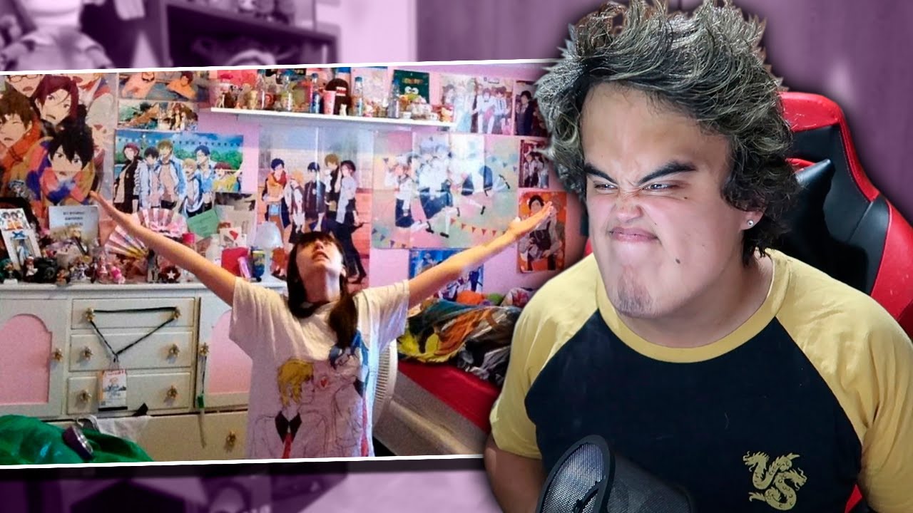 REACCIONANDO A HABITACIONES DE SUSCRIPTORES 🚪