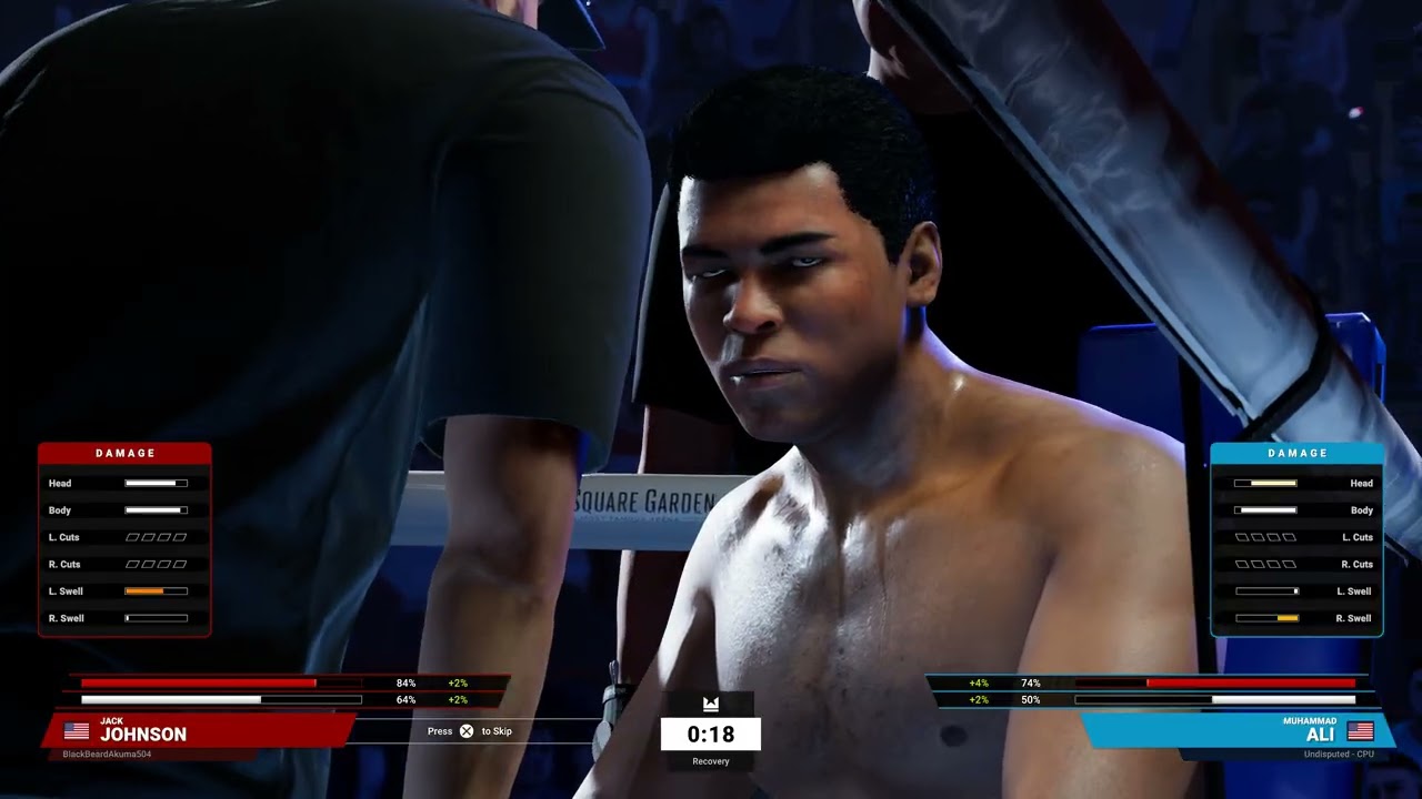 Undisputed 2026