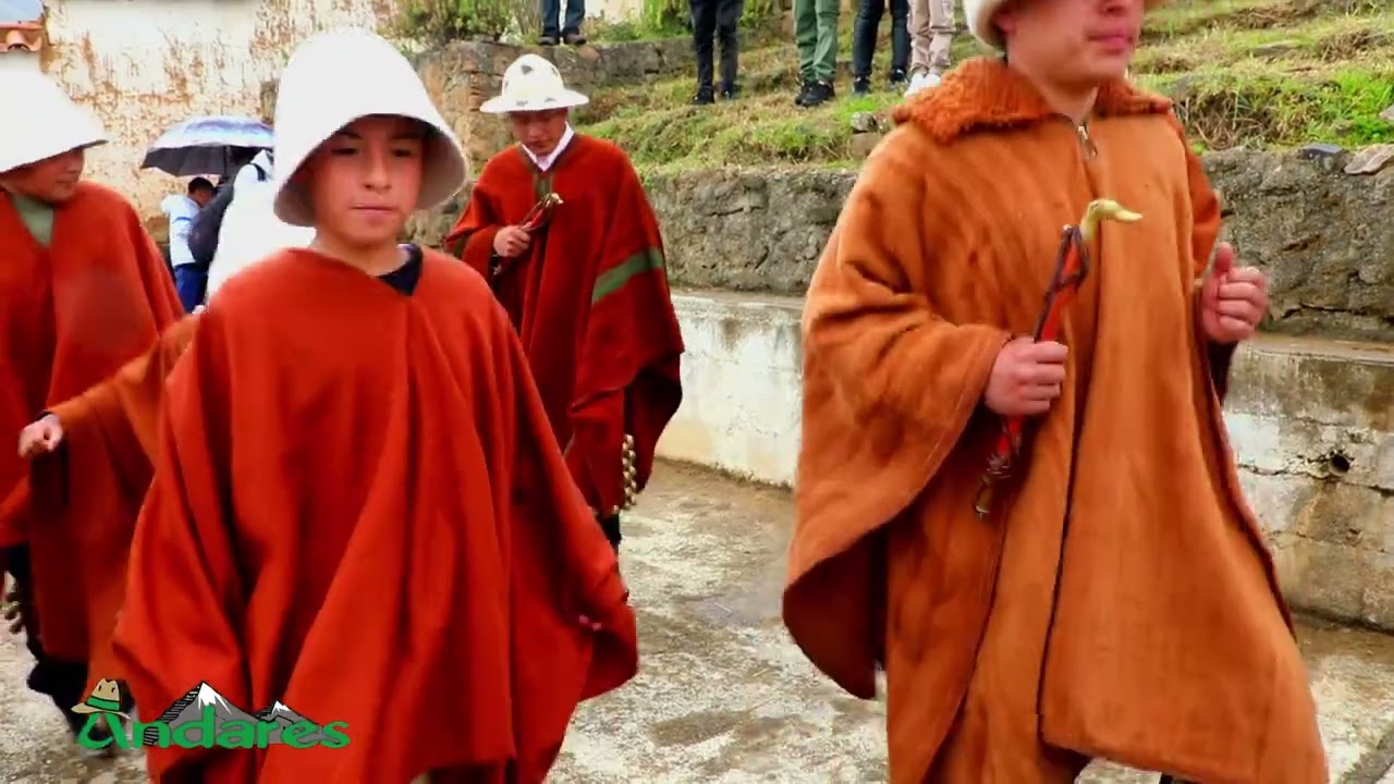 ⭕️ #ANDARES ||HUARIDANZA EN LA FIESTA RELIGIOSA DE CHULL&Iacute;N EN #HUARI - #ANCASH.⛰❤️