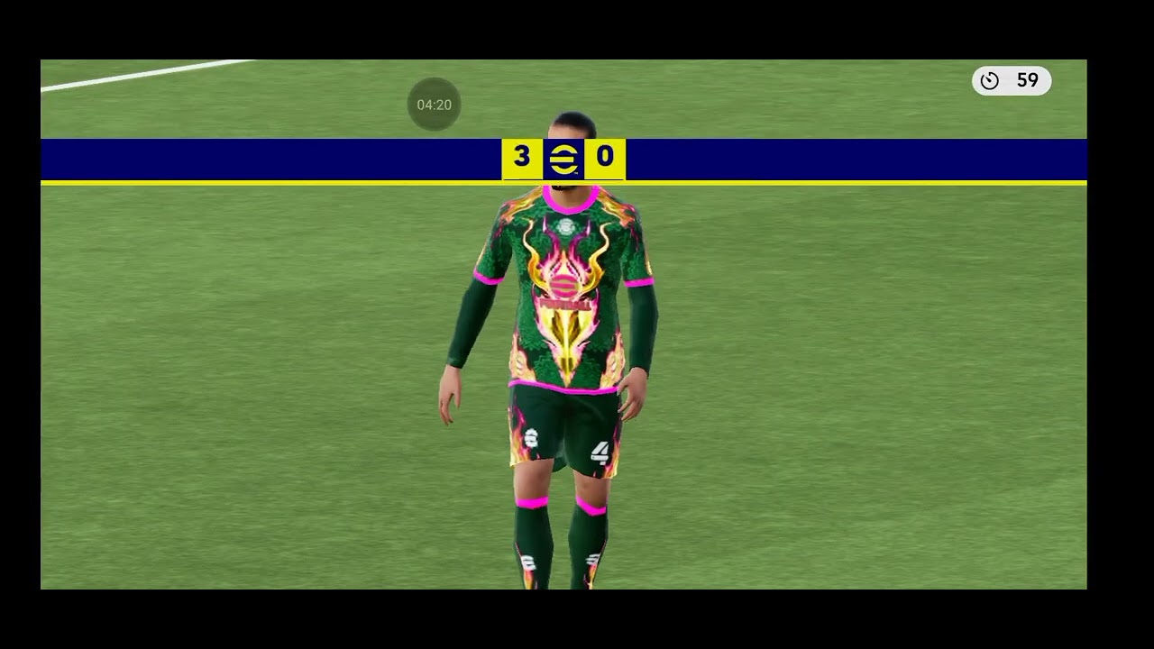 Pes me vs friend part 2