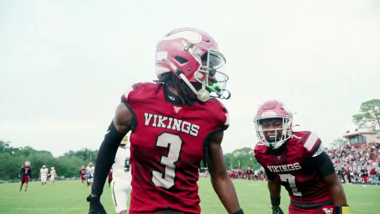 Raines vs Sandalwood (REVENGE TOUR)
