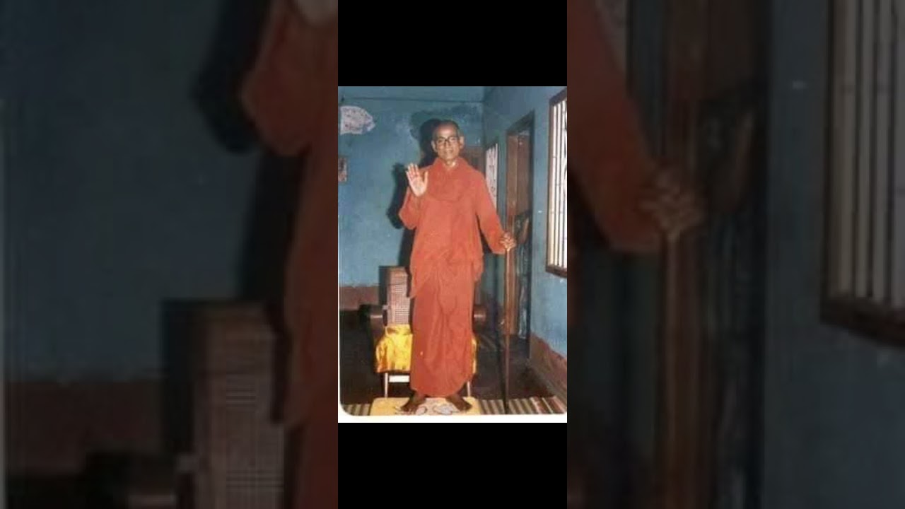 सूक्ष्म जगत को देखनेवाले स्थूल जगत में कहींका दृश्य देख सकते हैं- महर्षि संतसेवी #satsang #santmat