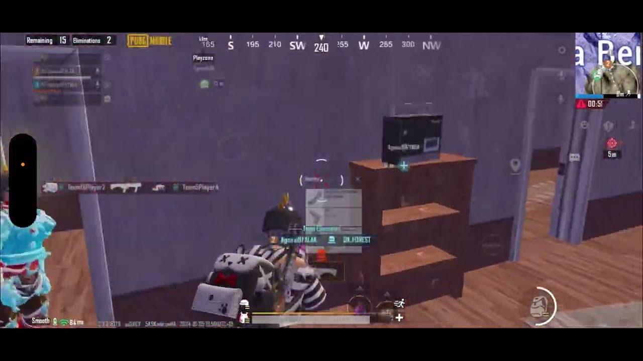 1v4 DK🇰🇷 & 1v3 NOVA🇨🇳 