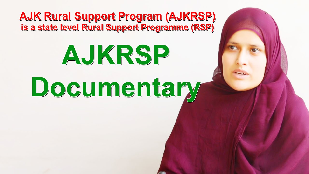 AJKRSP Documentary