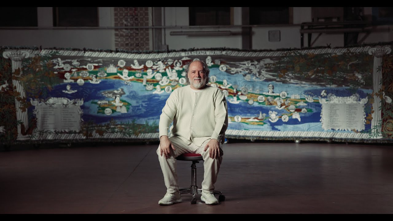 Casa Italia Parigi 2024 - Panorama Italia 2024, Giovanni Bonotto, video di Alberto Habaibeh per CONI