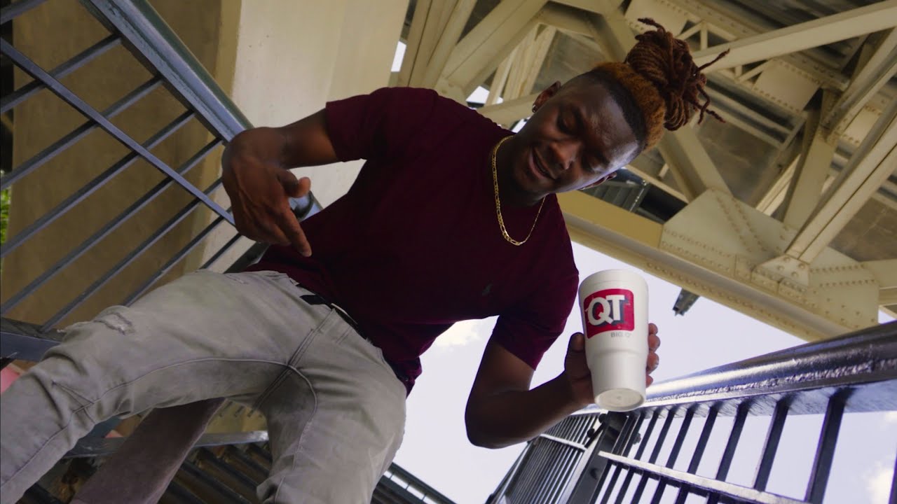 Money Talk - Isaiah Wood [Official Music Video]