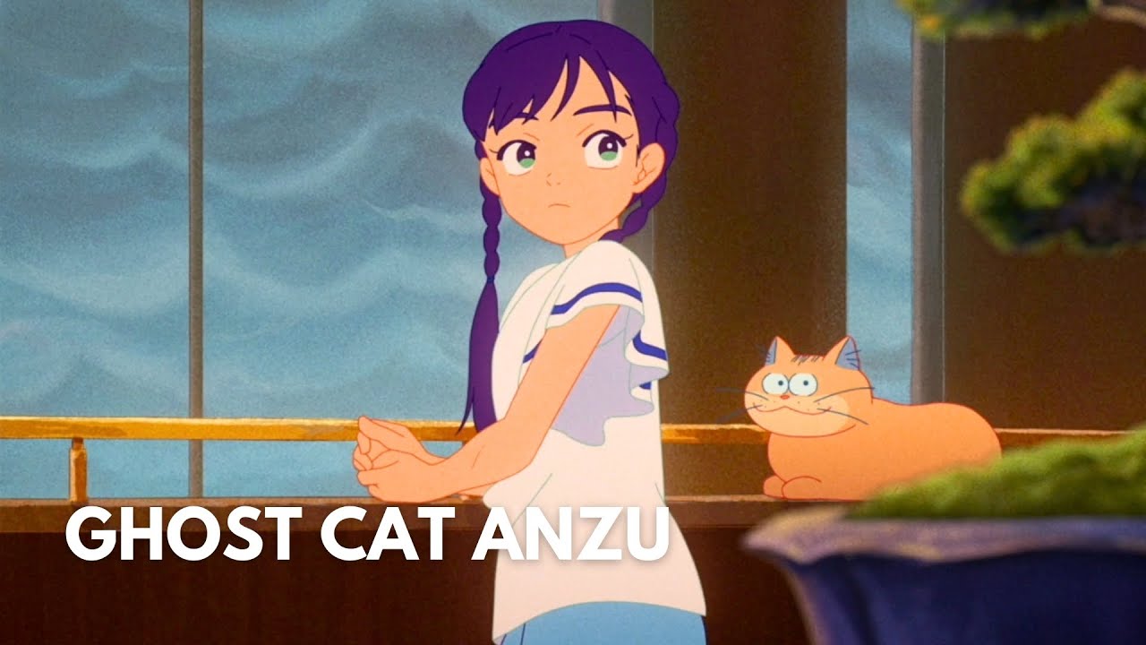 The Kingdom of the Dead - Ghost Cat Anzu (2024) | CLIP