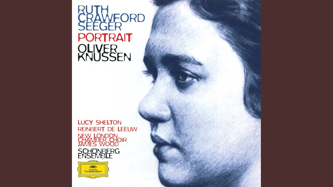 Crawford Seeger: Rissolty Rossolty