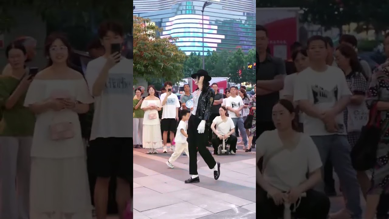 The King of Pop Reborn !  