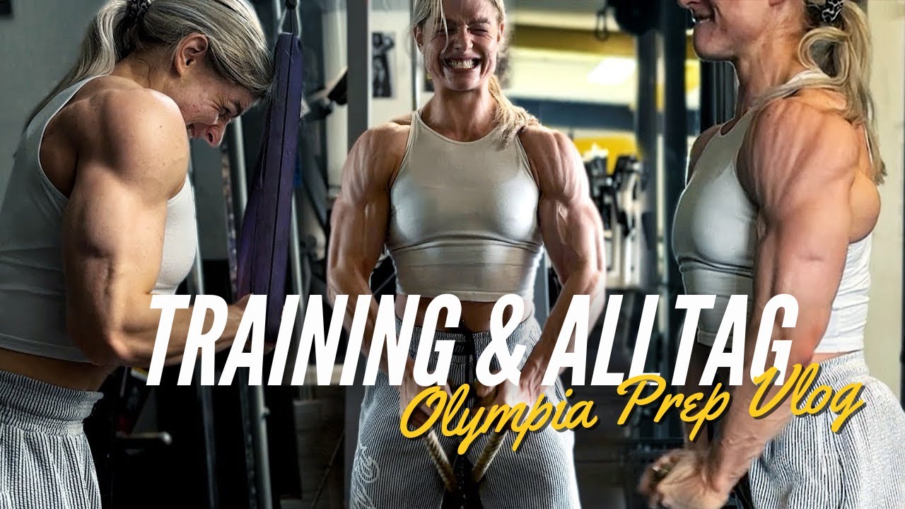 So PRIVAT war ich noch nie! Mein Alltag als Athletin & Coach in der Olympia-Vorbereitung.