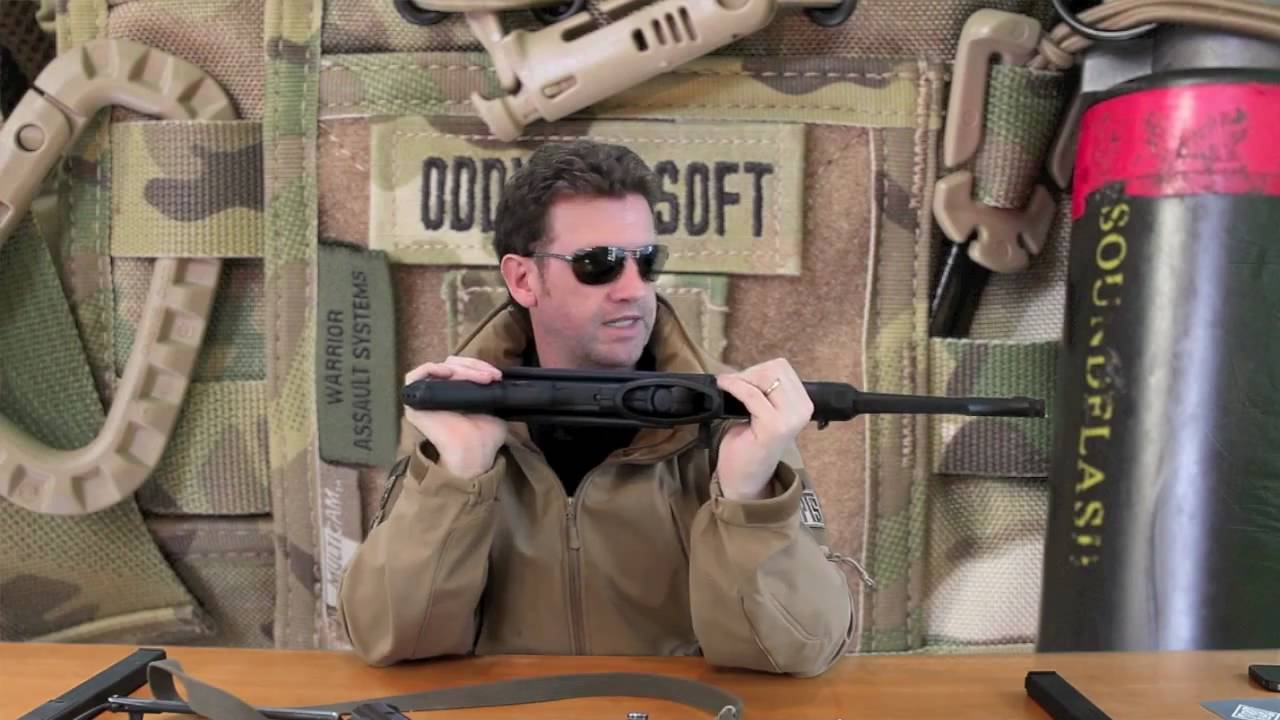 ASG MP40 & SRC MP40 Review Part 1