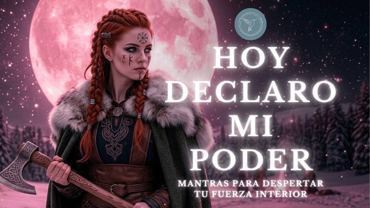 🔥 ESCUCHA, ESTE MANTRA ES PARA TI 🔴 Despierta Tu Energ&iacute;a M&aacute;s Poderosa