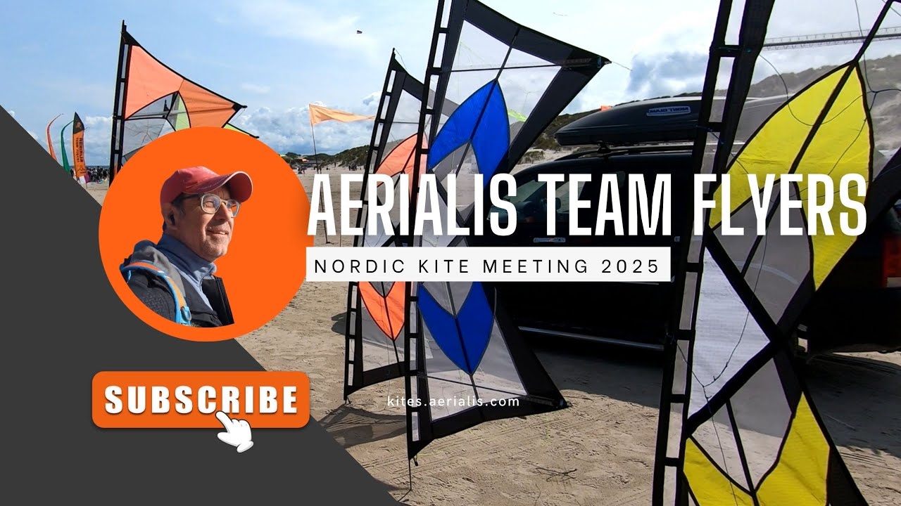 AERIALIS Team Flyers v. 2025