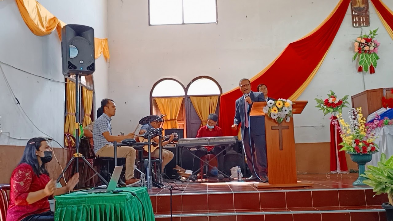 20210214 - Ibadah Raya - #9 Bangkit Serukan Nama Yesus