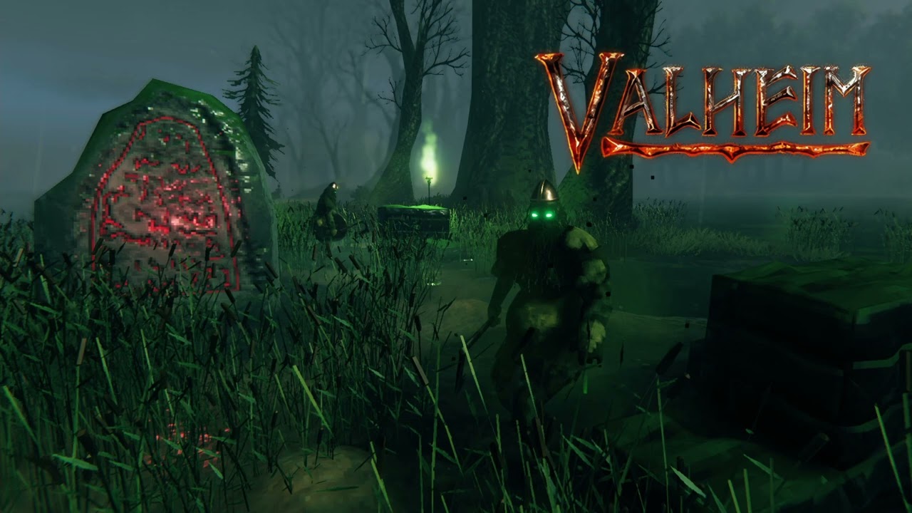 Valheim OST - Swamp (Extended)