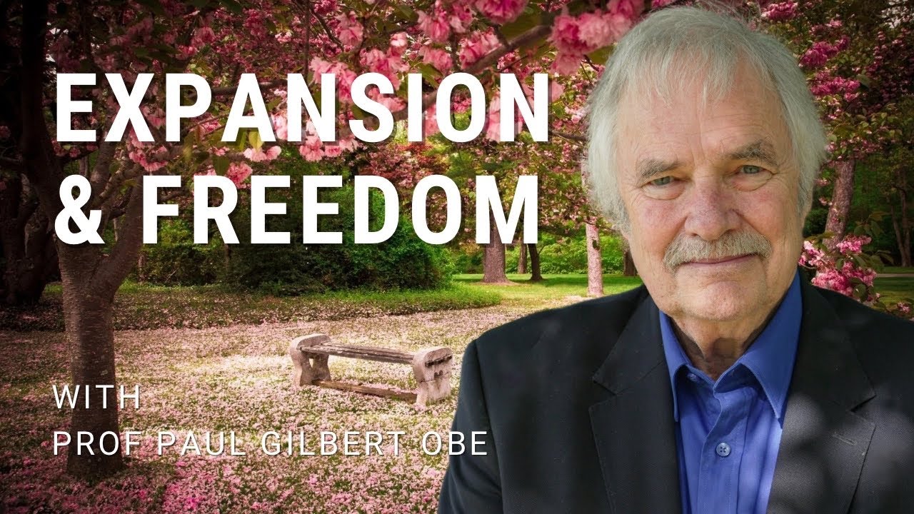 From protection to expansion: Cultivating safeness | Paul Gilbert