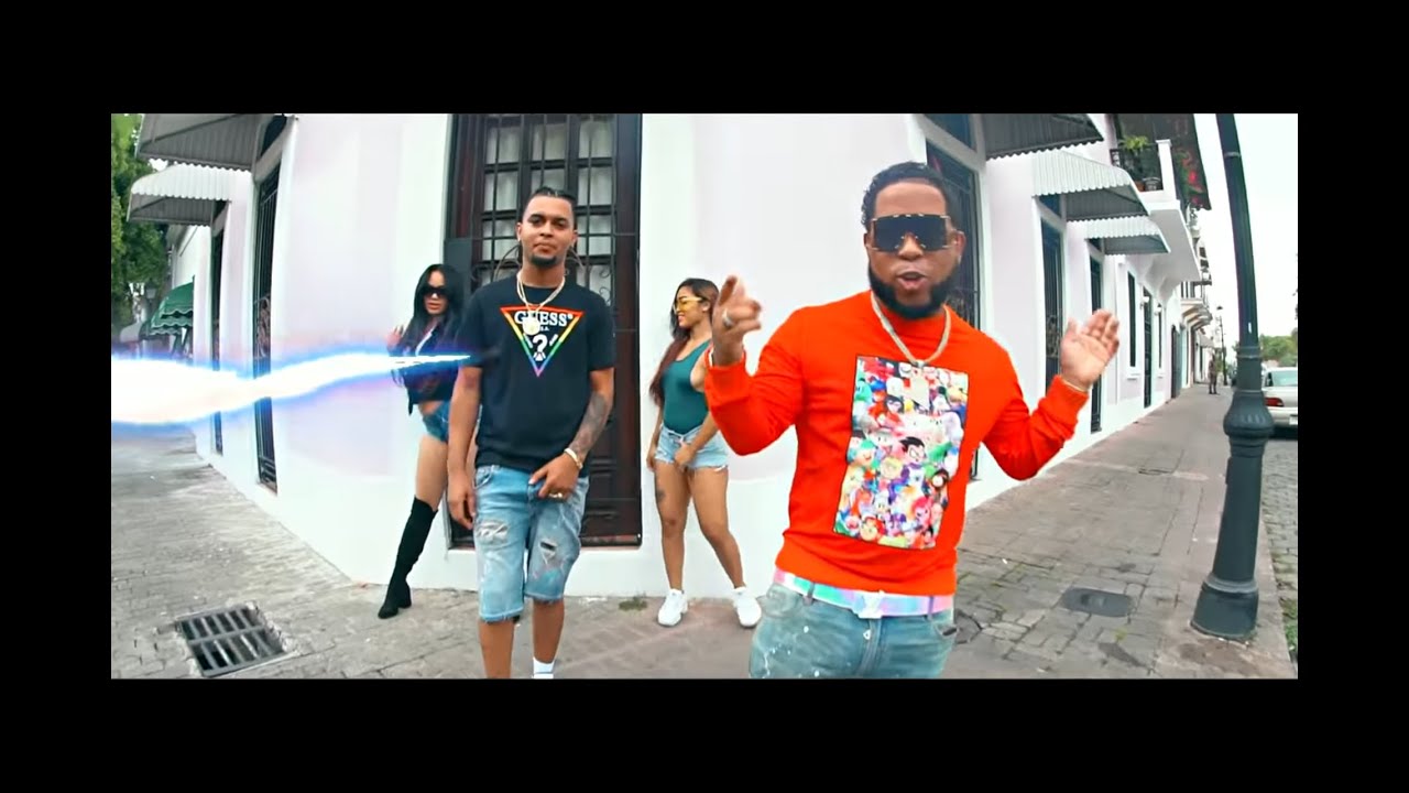 Chimbala x El Nueve 25 - Ay Negra | Video Oficial (B One El Productor de Oro)