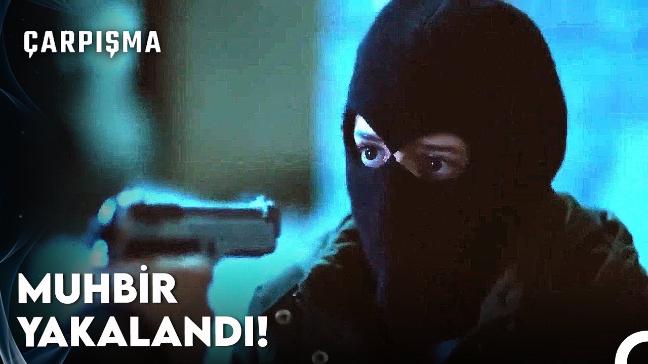 Muhbir Bu Ama Kadir'in Aradığı Muhbir Bu Değil! - &Ccedil;arpışma 9. B&ouml;l&uuml;m