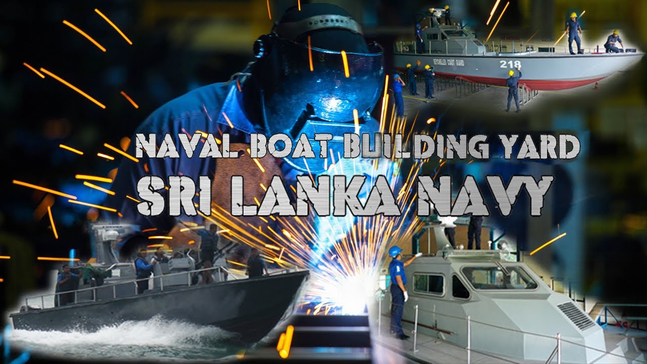 Boat Building Facility of SLN