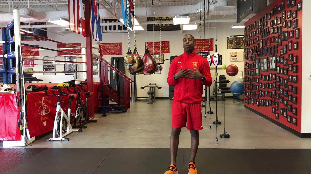 How To Shadow Box, Sweet Science Boxing Club Daily Boxing Tips and Technique